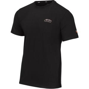 Camiseta KTM Beast para hombre negra