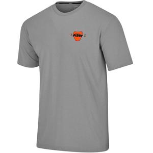 Camiseta KTM Offroad gris