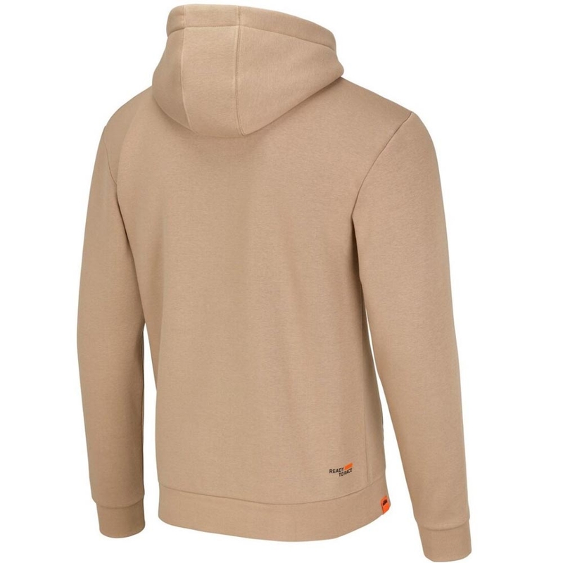 Sudadera KTM Essential beige