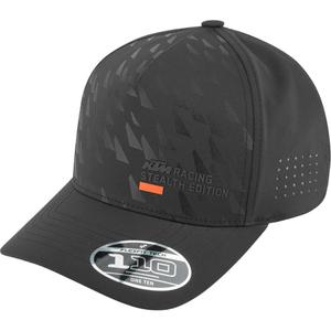 Gorra KTM Stealth negra