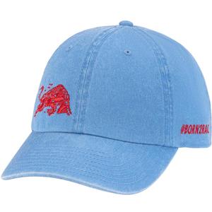 Gorra de carreras Red Bull Racing azul