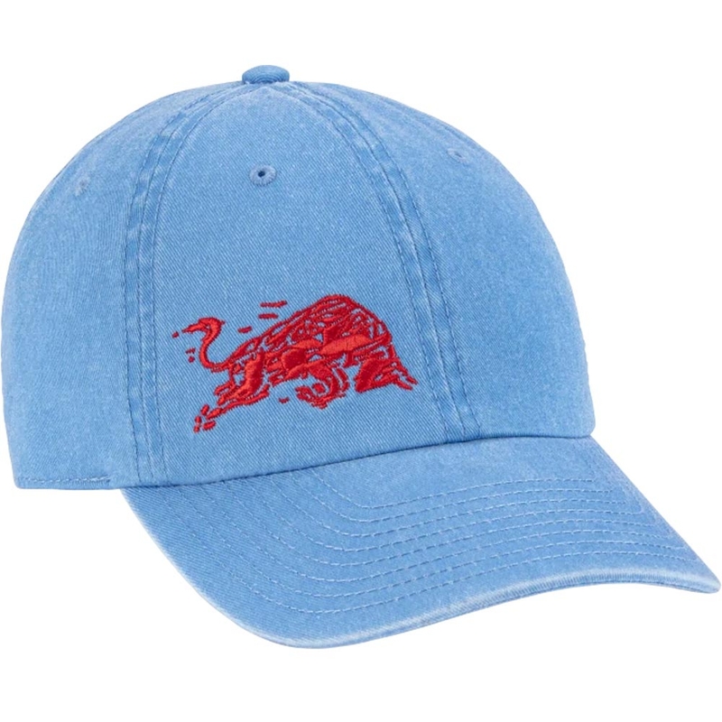 Gorra de carreras Red Bull Racing azul