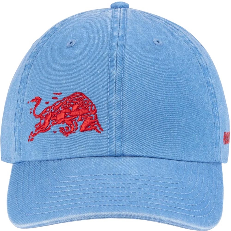 Gorra de carreras Red Bull Racing azul