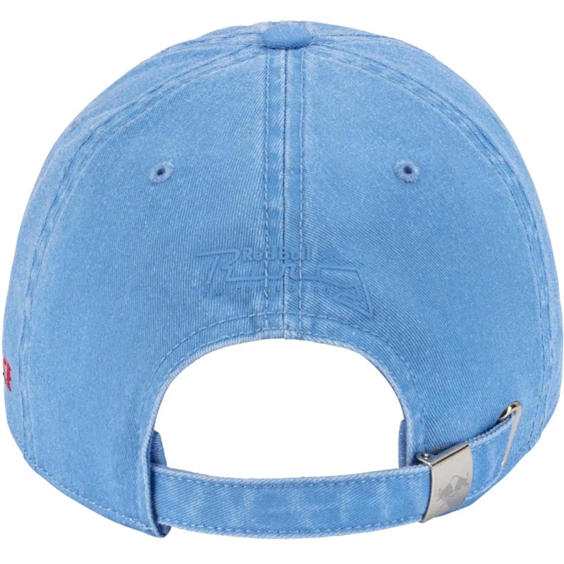 Gorra de carreras Red Bull Racing azul