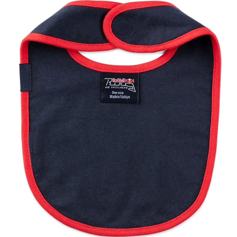 Dorsal Red Bull Racing Race Bulli Junior azul-rojo