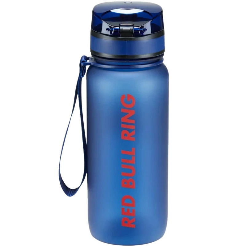 Botella de agua Red Bull Racing Sprint azul oscuro