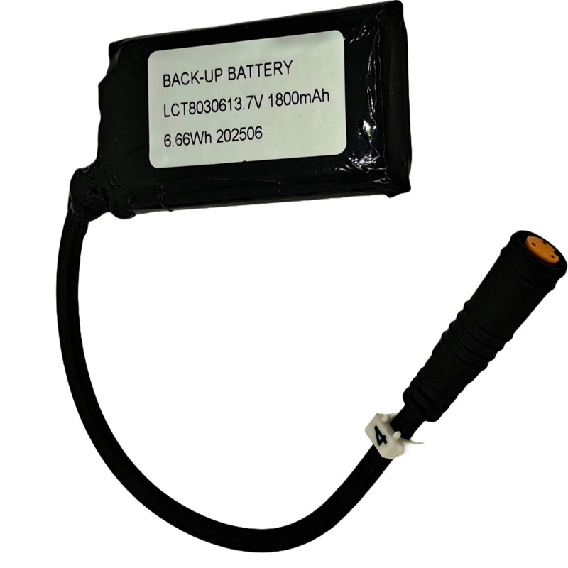 Localizador GPS y alarma para motocicleta con la aplicación BIKEANGEL MOTO - Europe Extra