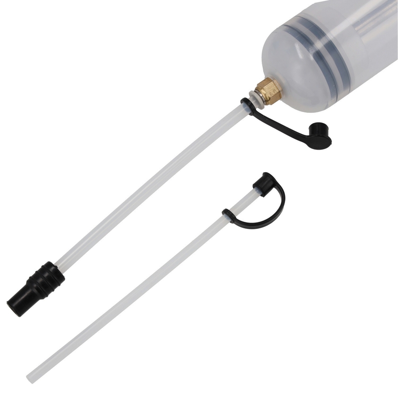 Rellenador de aspiradora para fluidos de operación 500 ml