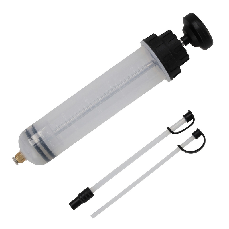 Rellenador de aspiradora para fluidos de operación 500 ml