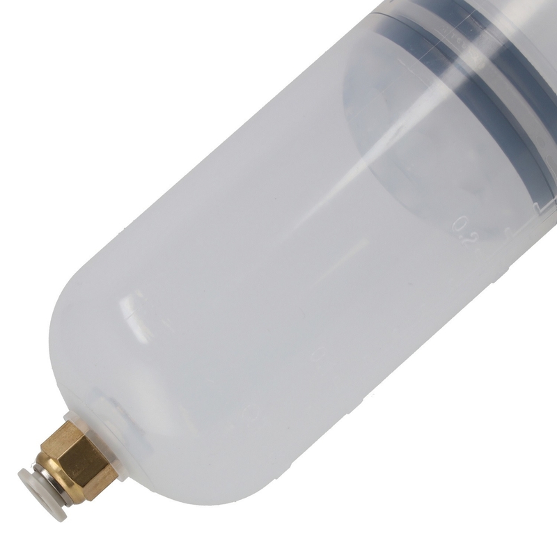 Rellenador de aspiradora para fluidos de operación 500 ml