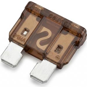 Fusible plano MINI bajo 7,5 A 10 unidades.