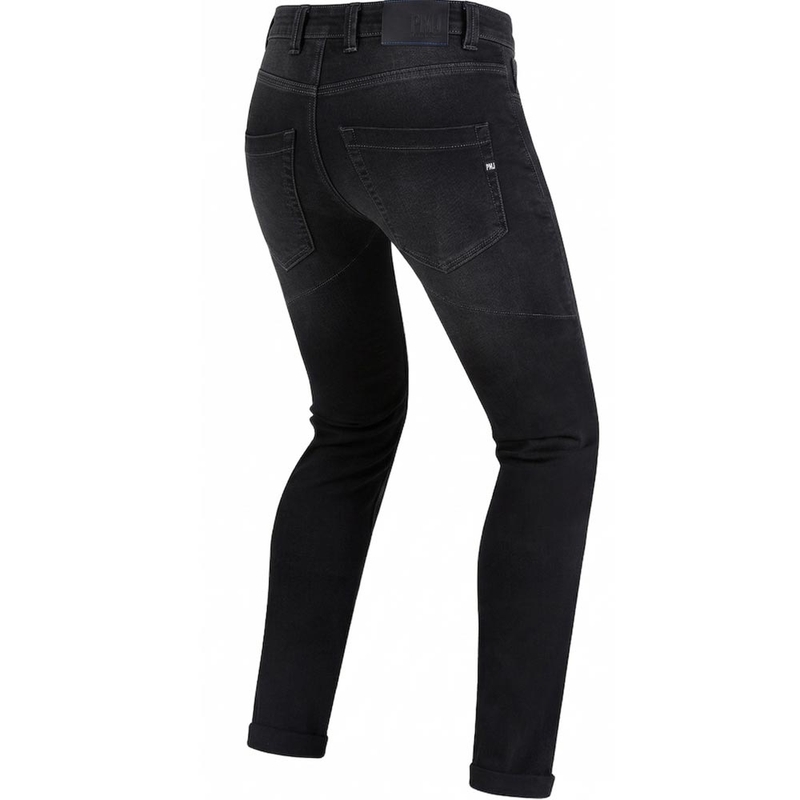 PMJ Caferacer Legend Negro Vaqueros de moto