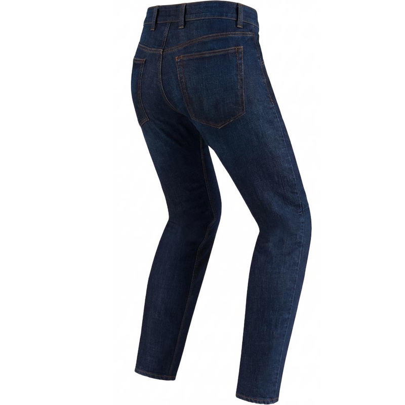 PMJ Deux Vaqueros Moto Extendidos Azul Oscuro liquidación