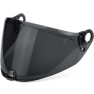 Visera HS-12 para cascos de motocicleta MT Track SV oscura