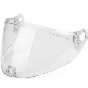 Visera HS-12 para cascos de motocicleta MT Track SV transparente