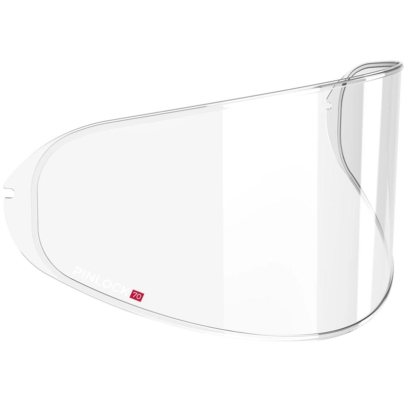 Pinlock DKS 623 para visera HS-12 para cascos de motocicleta MT Track SV transparente
