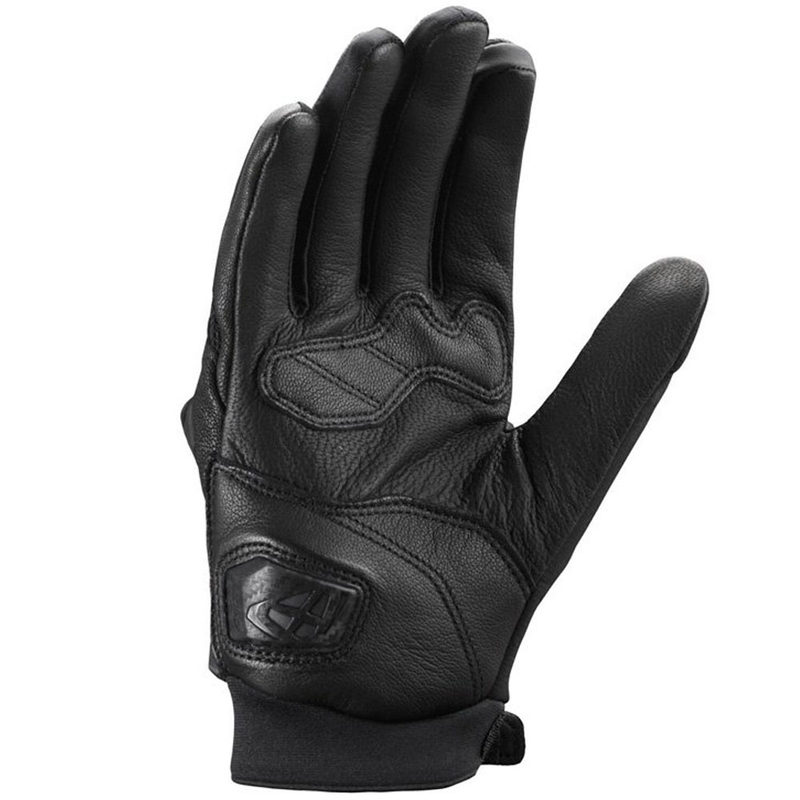 Guantes de moto IXON Rise Air 2 negro-azul