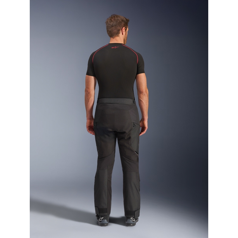 Pantalones de moto Alpinestars Cusco Drystar negros
