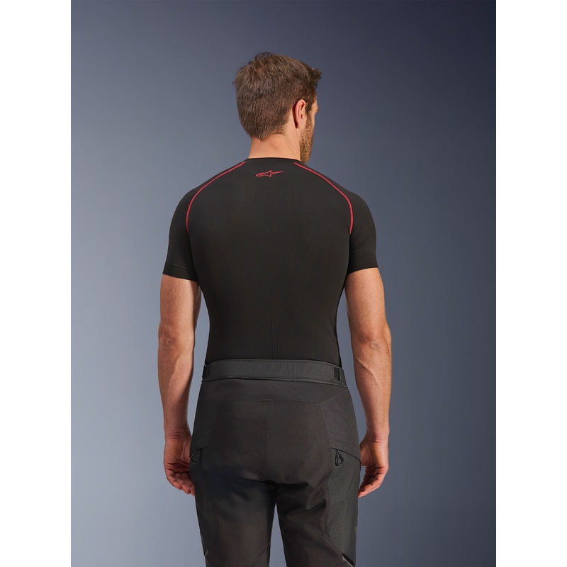Pantalones de moto Alpinestars Cusco Drystar negros