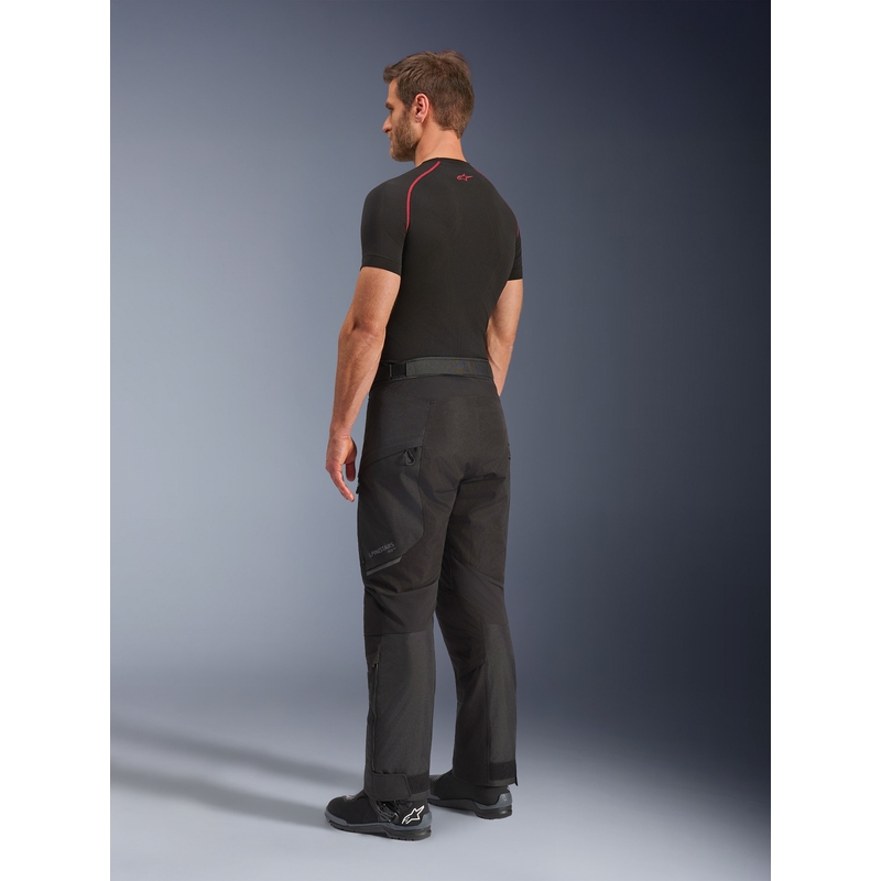 Pantalones de moto Alpinestars Cusco Drystar negros