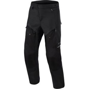 Pantalones de moto Alpinestars Cusco Drystar negros