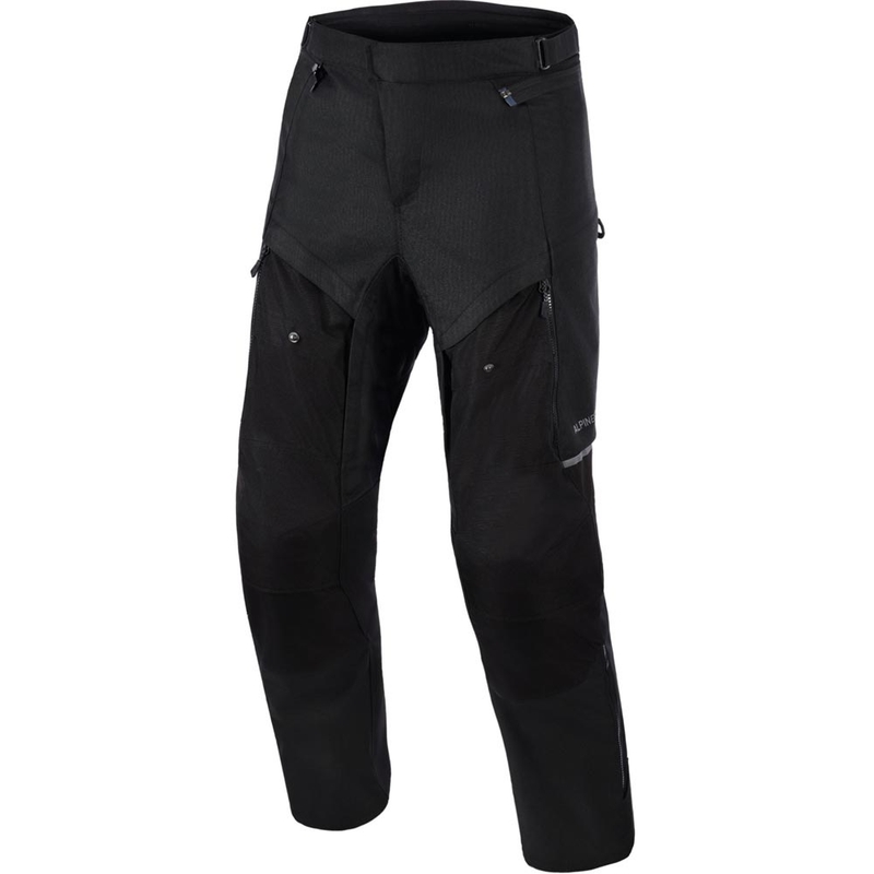 Pantalones de moto Alpinestars Cusco Drystar negros