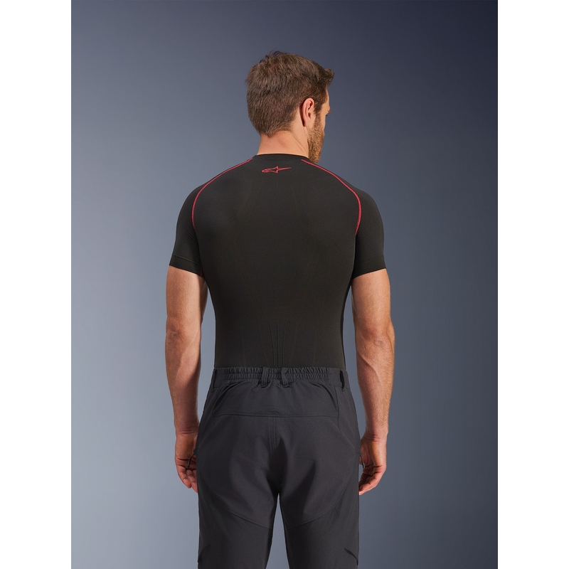 Pantalones de moto Alpinestars Explore AST negros