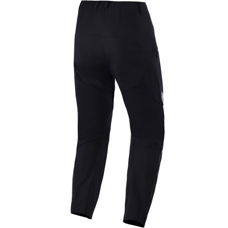 Pantalones de moto Alpinestars Explore AST negros