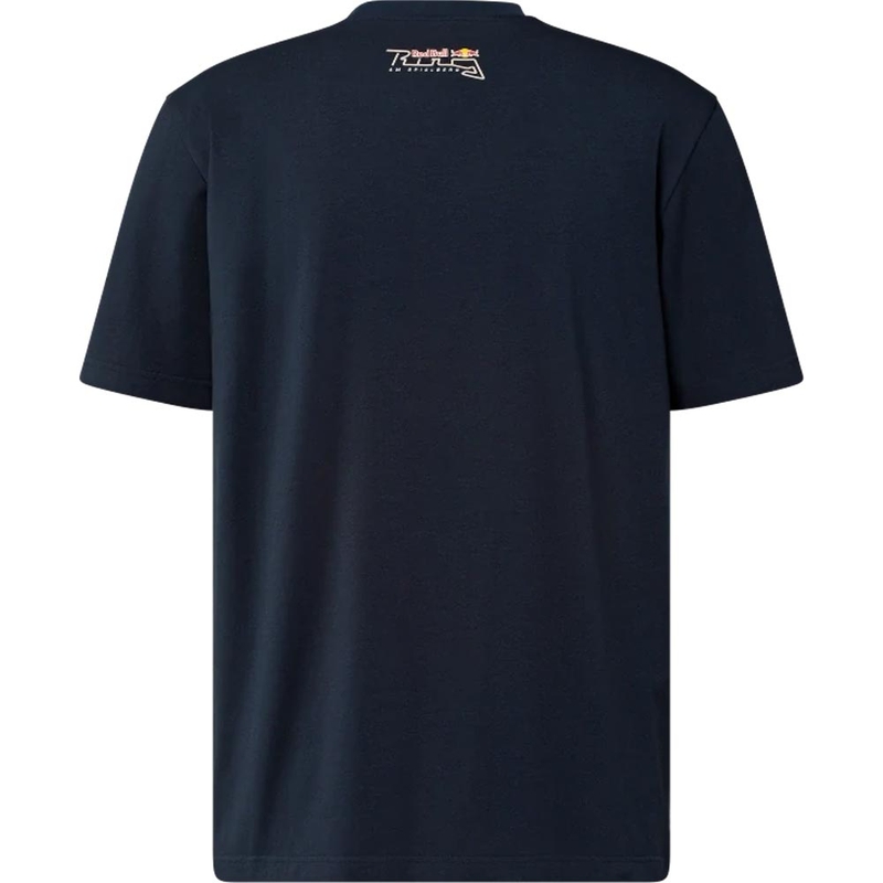 Camiseta Red Bull Racing Core azul oscuro