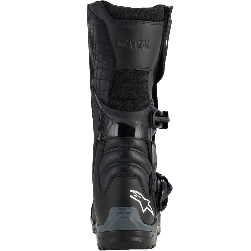 Botas de moto Alpinestars Corozal V2 Adventure Drystar negras
