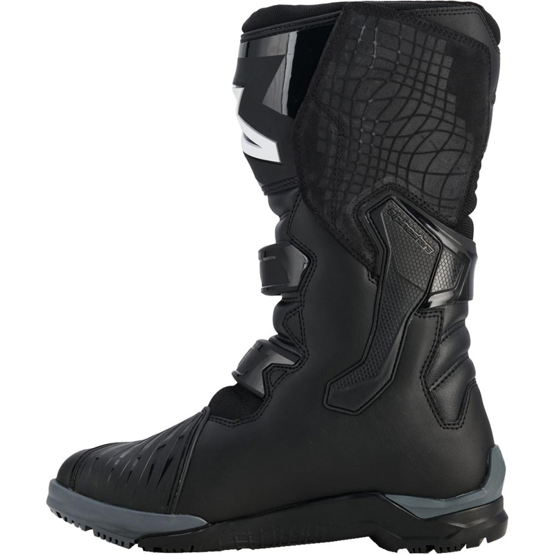 Botas de moto Alpinestars Corozal V2 Adventure Drystar negras