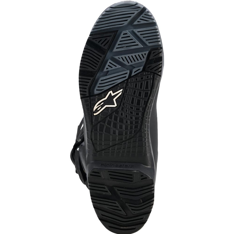 Botas de moto Alpinestars Corozal V2 Adventure Drystar negras