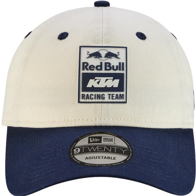 Gorra blanca KTM Red Bull Racing Track Cap
