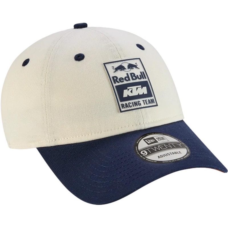 Gorra blanca KTM Red Bull Racing Track Cap