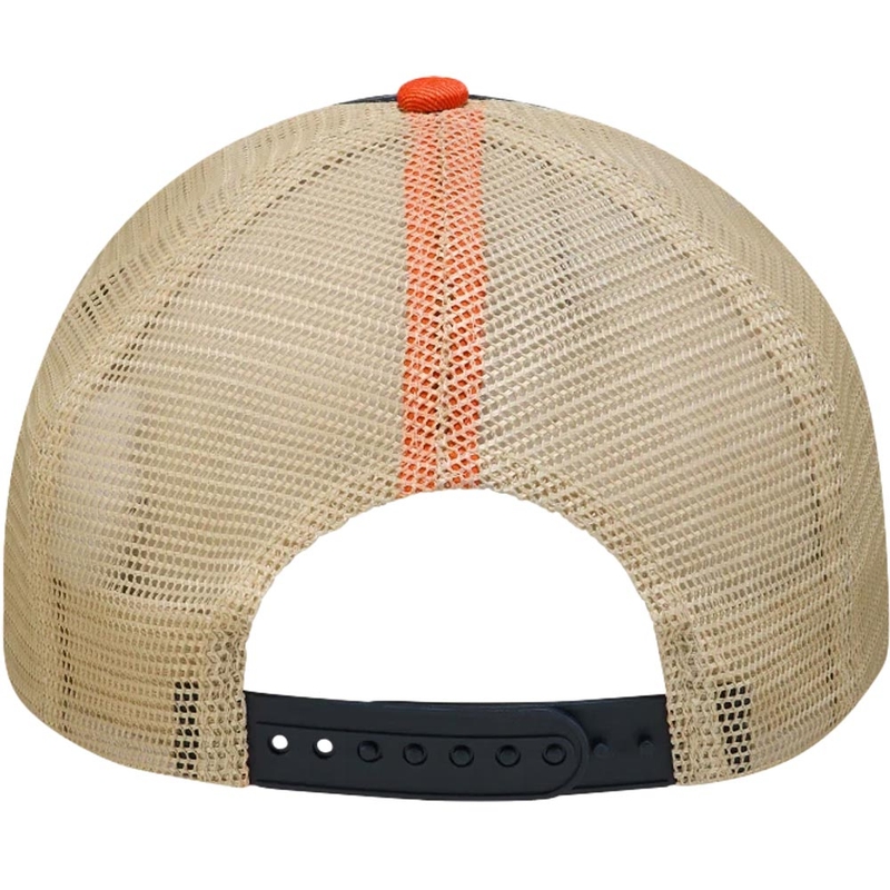 Gorra de camionero KTM para motorista, azul oscuro