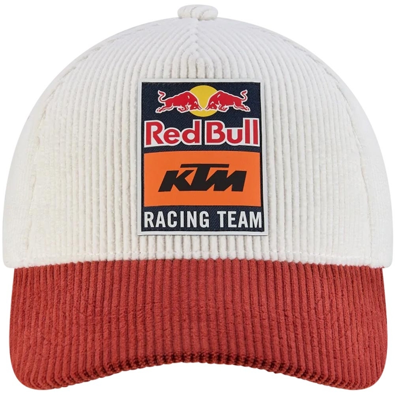 Gorra KTM Sunset blanca