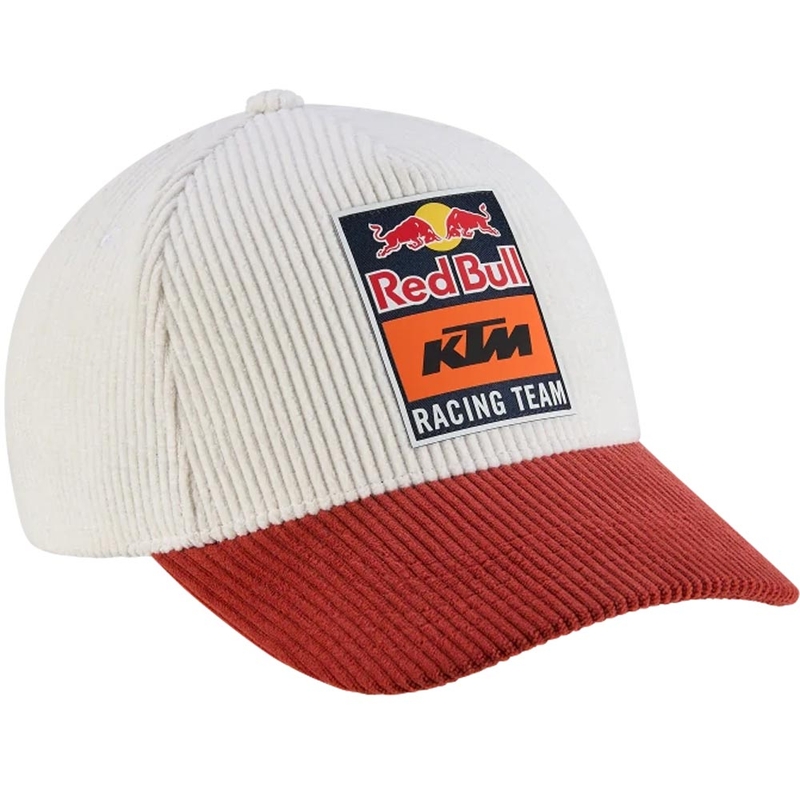 Gorra KTM Sunset blanca