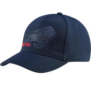 Gorra Red Bull Racing grabada en relieve, azul oscuro