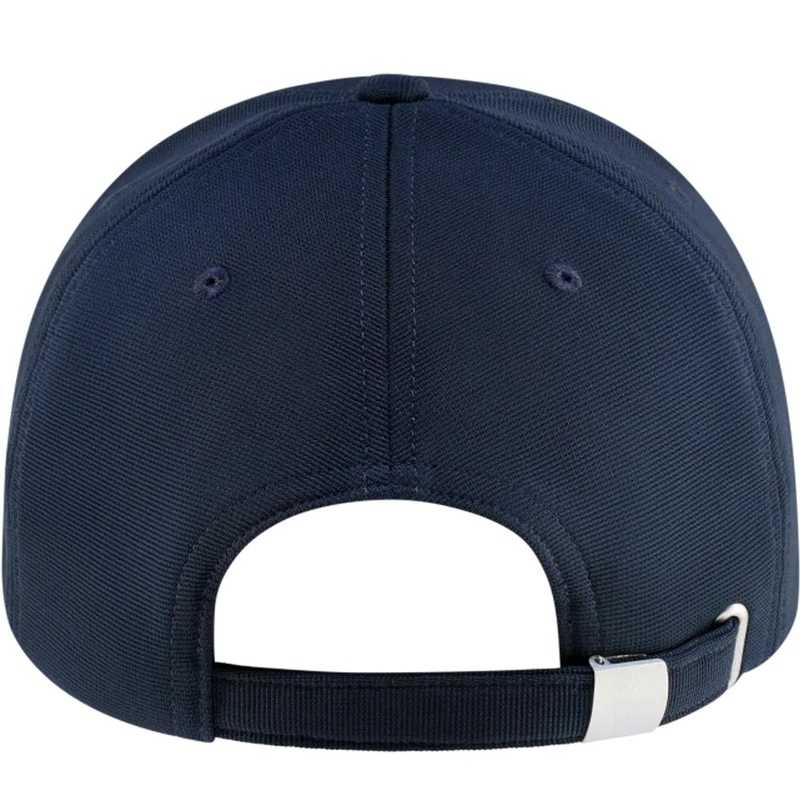 Gorra Red Bull Racing grabada en relieve, azul oscuro
