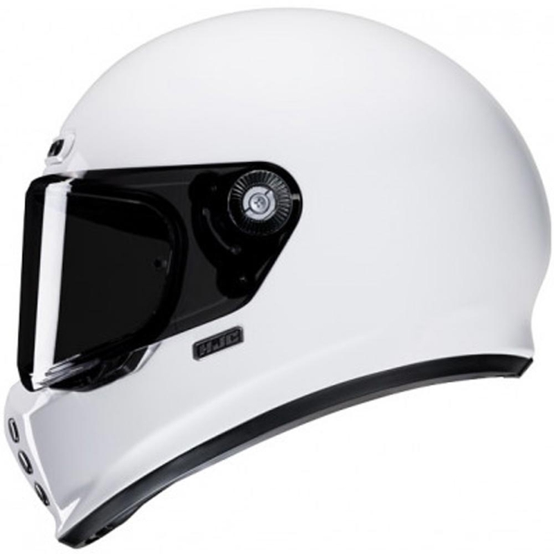 Casco integral de moto HJC V10 Solid blanco