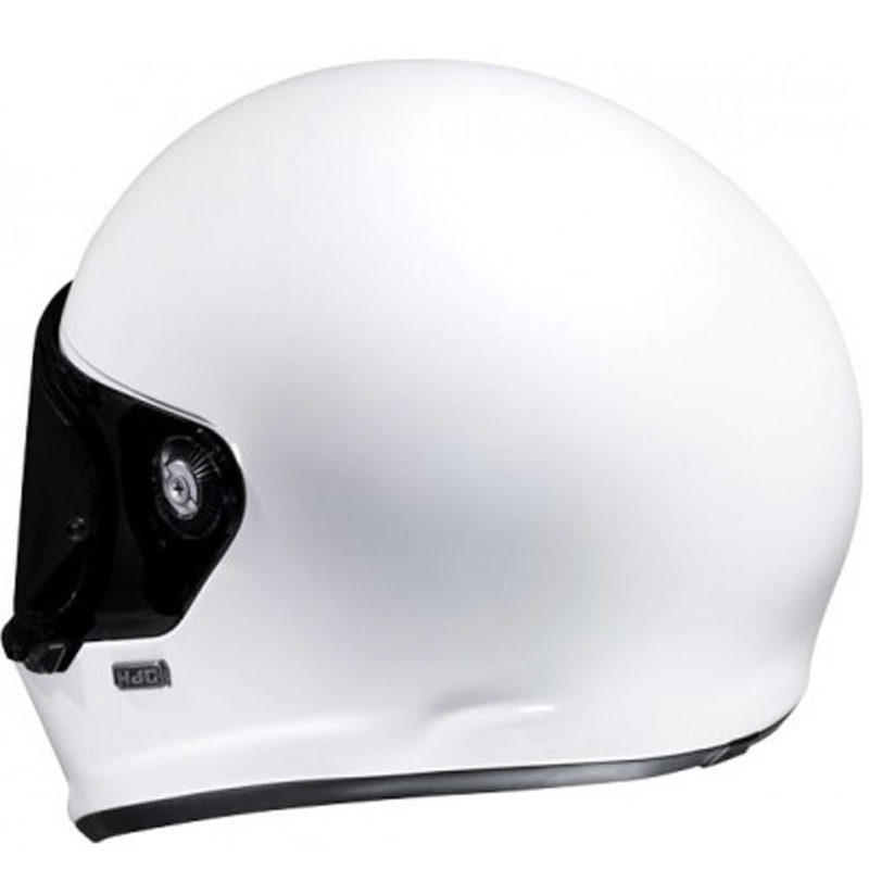 Casco integral de moto HJC V10 Solid blanco