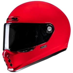 Casco integral de moto HJC V10 Solid rojo