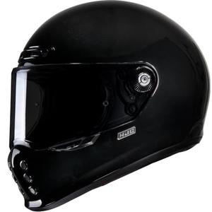 Casco integral de moto HJC V10 Solid negro