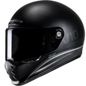 Casco integral de motocicleta HJC V10 Tami MC5SF negro