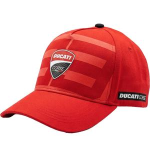 Gorra infantil Ducati Marc Márquez Big 93 roja