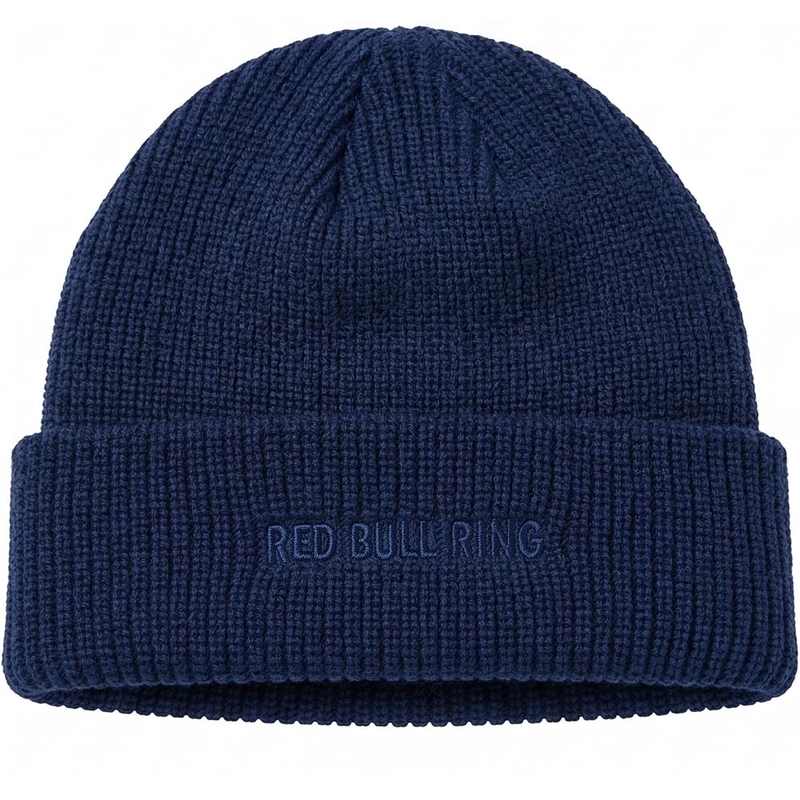 Gorro Red Bull Racing Core azul oscuro