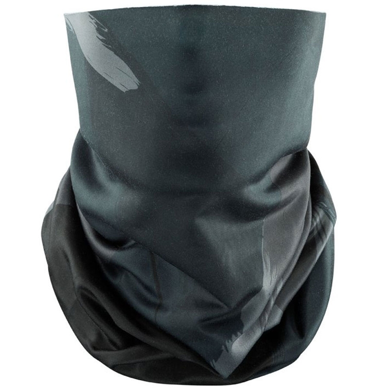 Bufanda de moto multifuncional IXON Void negro-camuflaje