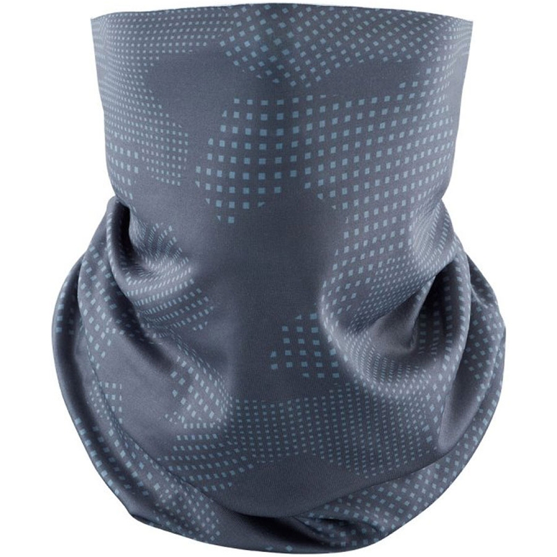 Bufanda de moto multifuncional IXON Void azul