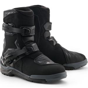 Botas de moto Alpinestars Belize V2 Drystar negras