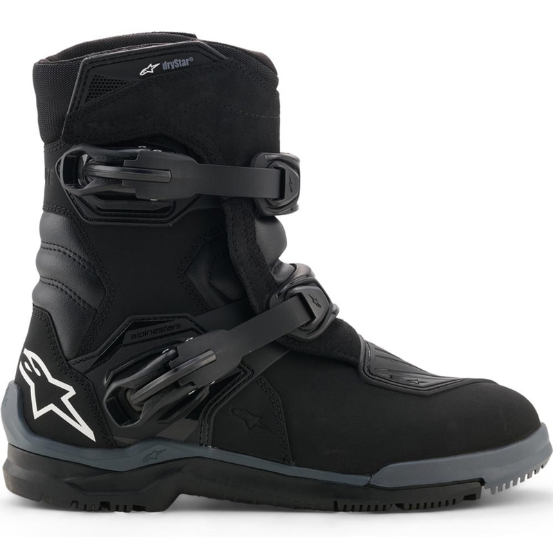 Botas de moto Alpinestars Belize V2 Drystar negras